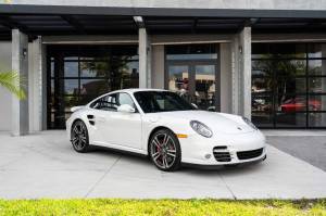 Cars For Sale - 2011 Porsche 911 Turbo AWD 2dr Coupe - Image 10