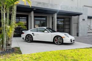 Cars For Sale - 2011 Porsche 911 Turbo AWD 2dr Coupe - Image 11