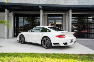 Cars For Sale - 2011 Porsche 911 Turbo AWD 2dr Coupe - Image 16
