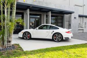 Cars For Sale - 2011 Porsche 911 Turbo AWD 2dr Coupe - Image 17