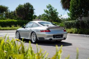 Cars For Sale - 2002 Porsche 911 Turbo AWD 2dr Coupe - Image 1