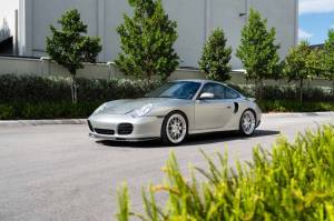 Cars For Sale - 2002 Porsche 911 Turbo AWD 2dr Coupe - Image 2