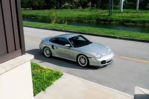 Cars For Sale - 2002 Porsche 911 Turbo AWD 2dr Coupe - Image 3