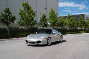 Cars For Sale - 2002 Porsche 911 Turbo AWD 2dr Coupe - Image 9