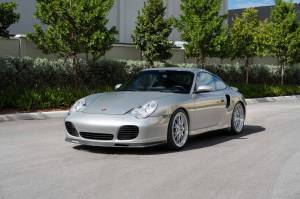 Cars For Sale - 2002 Porsche 911 Turbo AWD 2dr Coupe - Image 10