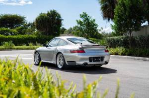 Cars For Sale - 2002 Porsche 911 Turbo AWD 2dr Coupe - Image 12
