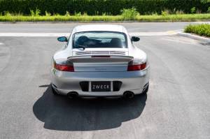 Cars For Sale - 2002 Porsche 911 Turbo AWD 2dr Coupe - Image 13