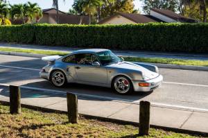 Cars For Sale - 1993 Porsche 911 Turbo S Lightweight - Image 2