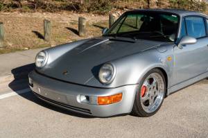 Cars For Sale - 1993 Porsche 911 Turbo S Lightweight - Image 8