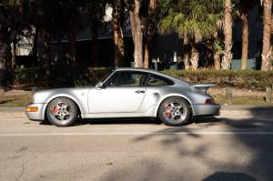 Cars For Sale - 1993 Porsche 911 Turbo S Lightweight - Image 9