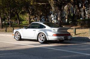Cars For Sale - 1993 Porsche 911 Turbo S Lightweight - Image 12