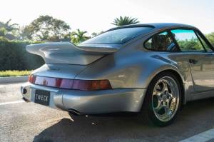Cars For Sale - 1993 Porsche 911 Turbo S Lightweight - Image 45