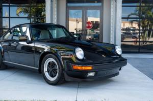 Cars For Sale - 1989 Porsche 911 Carrera 2dr Coupe - Image 7