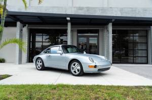 Cars For Sale - 1995 Porsche 911 Carrera 4 AWD 2dr Coupe - Image 1