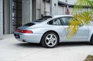 Cars For Sale - 1995 Porsche 911 Carrera 4 AWD 2dr Coupe - Image 3