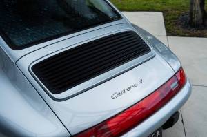Cars For Sale - 1995 Porsche 911 Carrera 4 AWD 2dr Coupe - Image 4