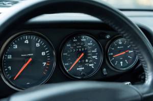Cars For Sale - 1995 Porsche 911 Carrera 4 AWD 2dr Coupe - Image 7