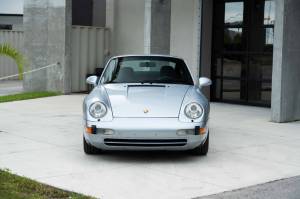 Cars For Sale - 1995 Porsche 911 Carrera 4 AWD 2dr Coupe - Image 9