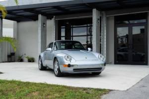 Cars For Sale - 1995 Porsche 911 Carrera 4 AWD 2dr Coupe - Image 10