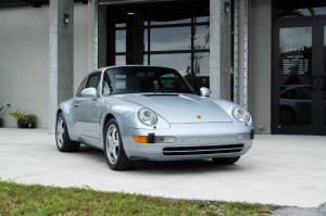 Cars For Sale - 1995 Porsche 911 Carrera 4 AWD 2dr Coupe - Image 11