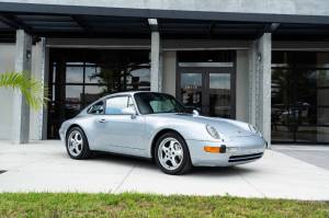 Cars For Sale - 1995 Porsche 911 Carrera 4 AWD 2dr Coupe - Image 12