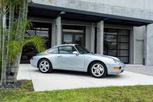 Cars For Sale - 1995 Porsche 911 Carrera 4 AWD 2dr Coupe - Image 13