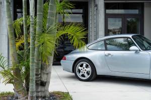 Cars For Sale - 1995 Porsche 911 Carrera 4 AWD 2dr Coupe - Image 14