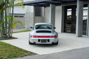 Cars For Sale - 1995 Porsche 911 Carrera 4 AWD 2dr Coupe - Image 15