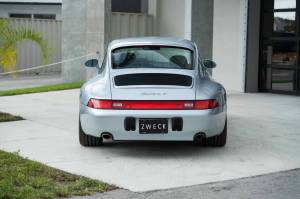 Cars For Sale - 1995 Porsche 911 Carrera 4 AWD 2dr Coupe - Image 16