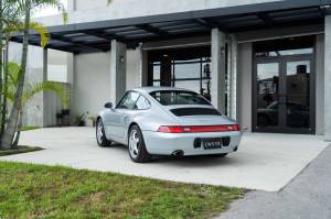 Cars For Sale - 1995 Porsche 911 Carrera 4 AWD 2dr Coupe - Image 17