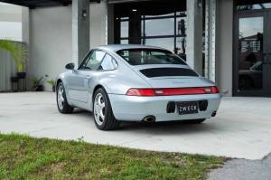 Cars For Sale - 1995 Porsche 911 Carrera 4 AWD 2dr Coupe - Image 18