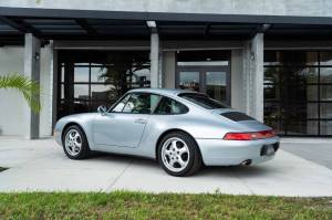 Cars For Sale - 1995 Porsche 911 Carrera 4 AWD 2dr Coupe - Image 20