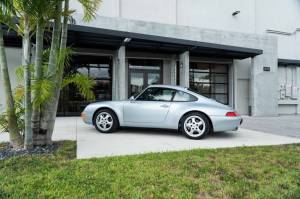 Cars For Sale - 1995 Porsche 911 Carrera 4 AWD 2dr Coupe - Image 21