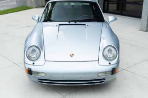 Cars For Sale - 1995 Porsche 911 Carrera 4 AWD 2dr Coupe - Image 22