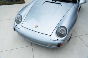 Cars For Sale - 1995 Porsche 911 Carrera 4 AWD 2dr Coupe - Image 23