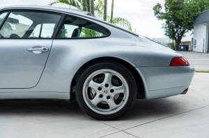 Cars For Sale - 1995 Porsche 911 Carrera 4 AWD 2dr Coupe - Image 32