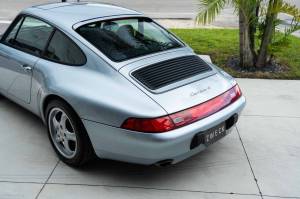 Cars For Sale - 1995 Porsche 911 Carrera 4 AWD 2dr Coupe - Image 35