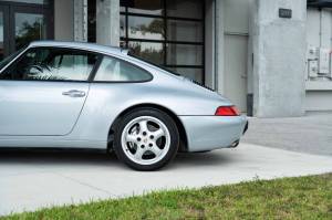 Cars For Sale - 1995 Porsche 911 Carrera 4 AWD 2dr Coupe - Image 36