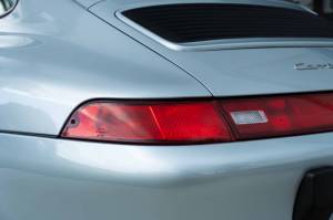 Cars For Sale - 1995 Porsche 911 Carrera 4 AWD 2dr Coupe - Image 38