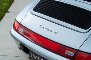Cars For Sale - 1995 Porsche 911 Carrera 4 AWD 2dr Coupe - Image 40