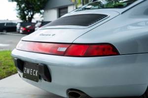 Cars For Sale - 1995 Porsche 911 Carrera 4 AWD 2dr Coupe - Image 41