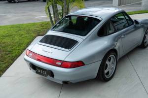 Cars For Sale - 1995 Porsche 911 Carrera 4 AWD 2dr Coupe - Image 42