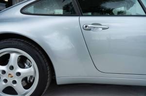 Cars For Sale - 1995 Porsche 911 Carrera 4 AWD 2dr Coupe - Image 47