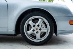 Cars For Sale - 1995 Porsche 911 Carrera 4 AWD 2dr Coupe - Image 51