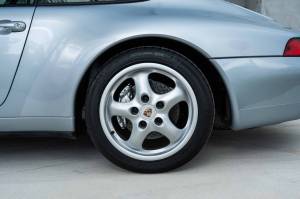 Cars For Sale - 1995 Porsche 911 Carrera 4 AWD 2dr Coupe - Image 52