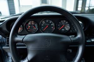 Cars For Sale - 1995 Porsche 911 Carrera 4 AWD 2dr Coupe - Image 60