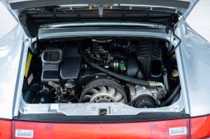 Cars For Sale - 1995 Porsche 911 Carrera 4 AWD 2dr Coupe - Image 85