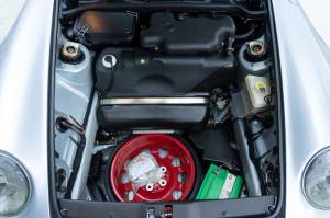 Cars For Sale - 1995 Porsche 911 Carrera 4 AWD 2dr Coupe - Image 91
