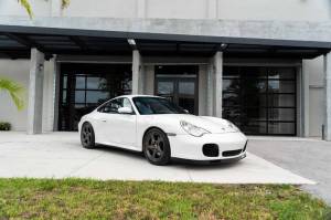 Cars For Sale - 2003 Porsche 911 Carrera 4S AWD 2dr Coupe - Image 12