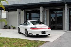 Cars For Sale - 2003 Porsche 911 Carrera 4S AWD 2dr Coupe - Image 18